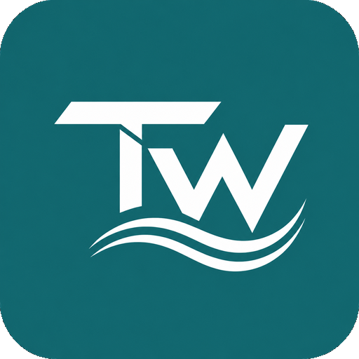 TechnWaves Logo